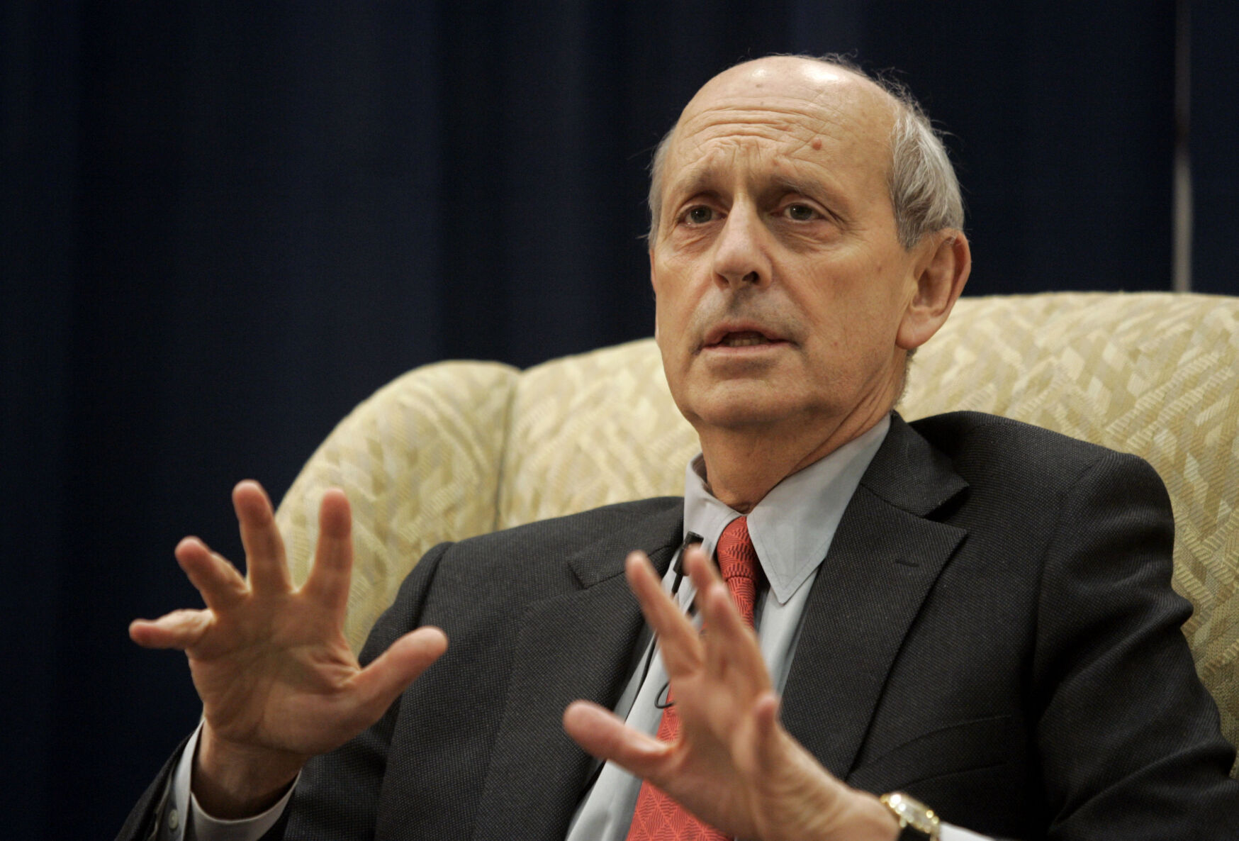1994: Stephen G. Breyer